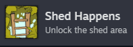 Shed Happen