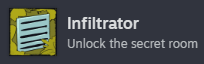 Infiltrator