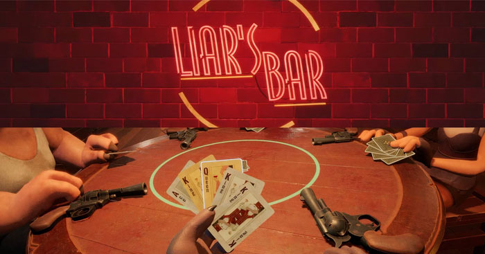  Liar's Bar: Chiến thuật cần biết khi chơi Liar's Deck 