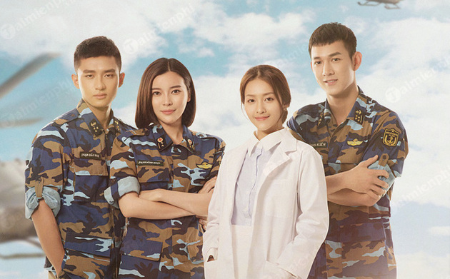 lich chieu phim hau due mat troi ban viet xem o dau kenh nao chieu 2