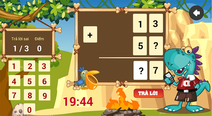 Lịch thi, thể lệ thi Violympic năm học 2025-2026