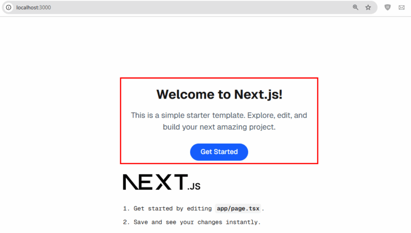 Xác nhận kết quả tạo code