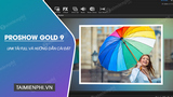 Link tải ProShow Gold 9 bản full