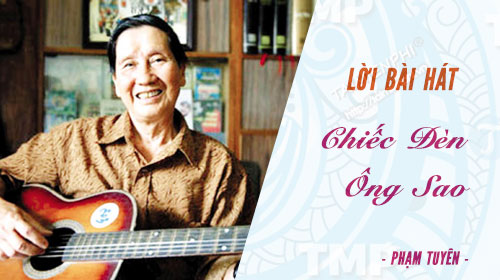 loi bai hat chiec den ong sao