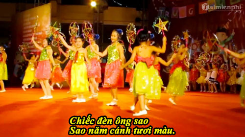 loi bai hat chiec den ong sao 2