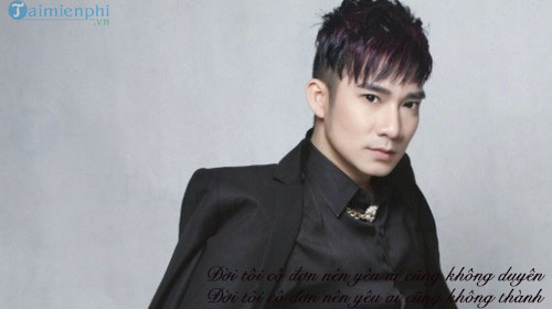 loi bai hat doi toi co don