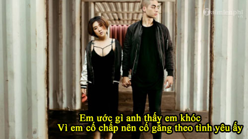 loi bai hat duong mot chieu 2