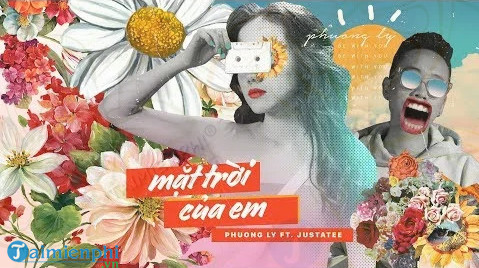 loi bai hat mat troi cua em Justatee