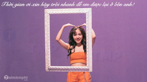 Mat troi cua em Phương Ly