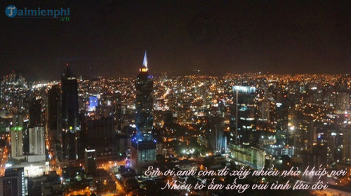 loi bai hat nhung anh sao dem 2