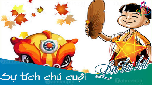 loi bai hat su tich chu cuoi