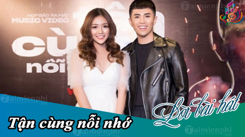 loi bai hat tan cung noi nho