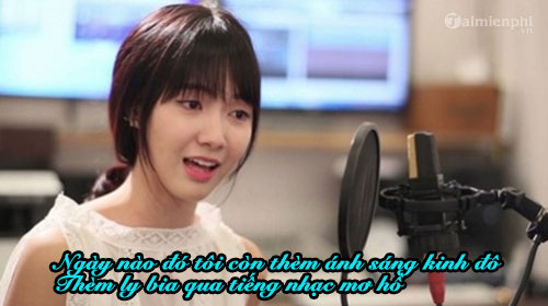 loi bai hat thanh pho sau lung 2