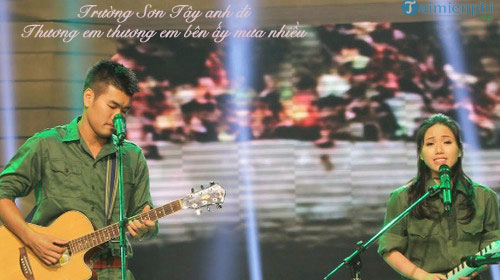 loi bai hat truong son dong truong son tay 