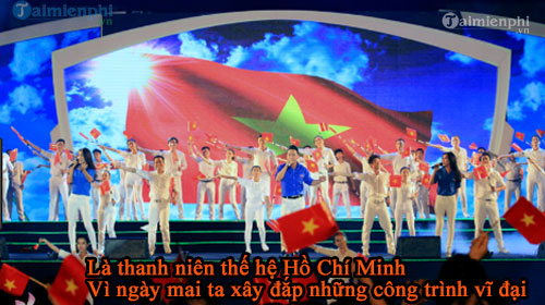 loi bai hat tuoi tre the he bac ho 2