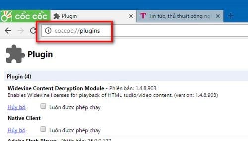 loi flash plugin failed to load tren adobe flash player 2