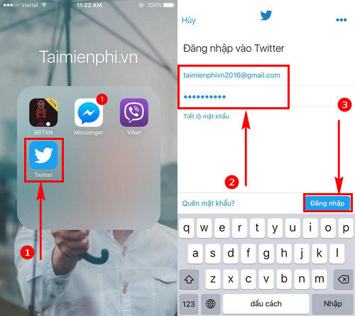 luu anh gif tren twitter ve may tinh dien thoai