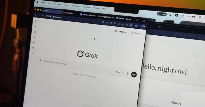  Lý do nhiều người vẫn sử dụng Grok thay vì ChatGPT hay Claude 