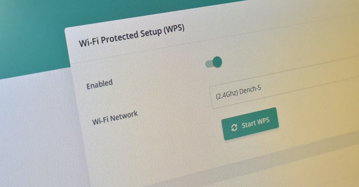  Mật khẩu Wifi không còn quan trọng nếu bạn bỏ qua cài đặt này 