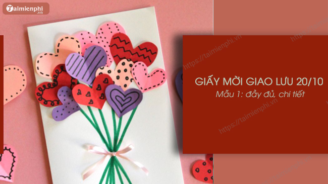 mau giay moi giao luu 20/10
