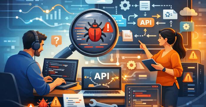  Mẫu prompt gỡ lỗi tích hợp API 