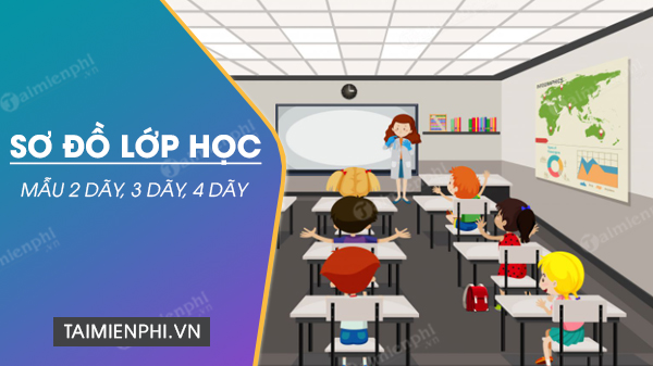 Mau so do lop hoc