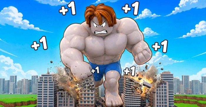 Mẹo chơi +1 Strength Per Click cho người mới bắt đầu 