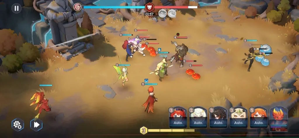 Game Dragon Traveler