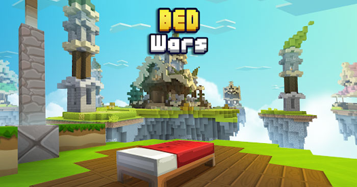  Mẹo chơi Minecraft Bed Wars dành cho người mới 