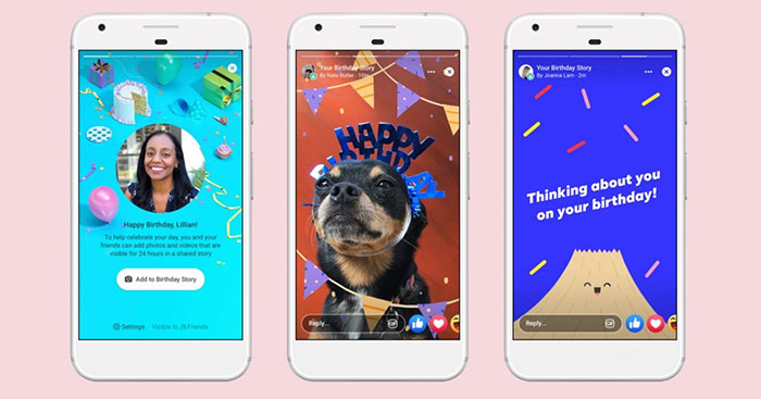 Mẹo đăng story Facebook không bị mờ