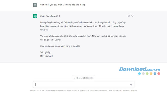 Mẹo dùng ChatGPT để thúc đẩy năng suất làm việc