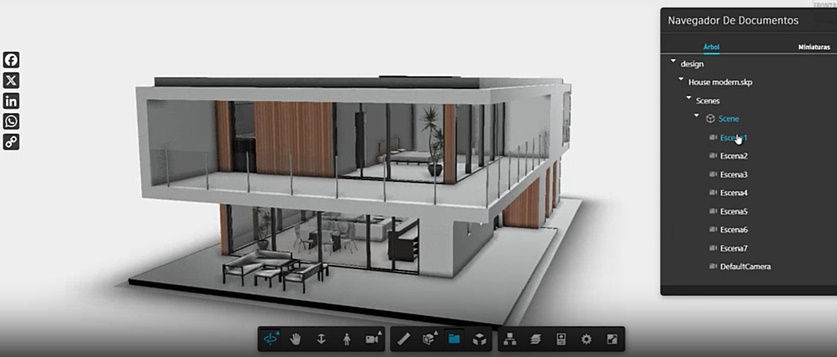 Sử dụng linh hoạt các góc Camera