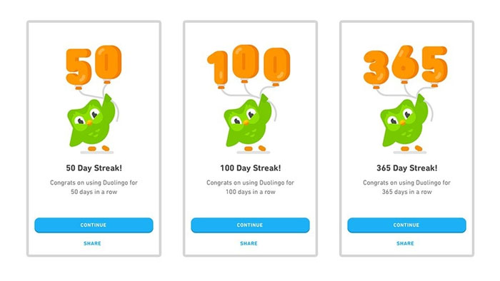 Mẹo duy trì streak học tập trên Duolingo