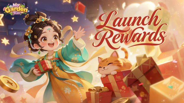 Có nhiều cách để nhận thưởng và tiến bộ trong Thế Giới Hoa Viên Của Tôi