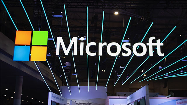  Microsoft 