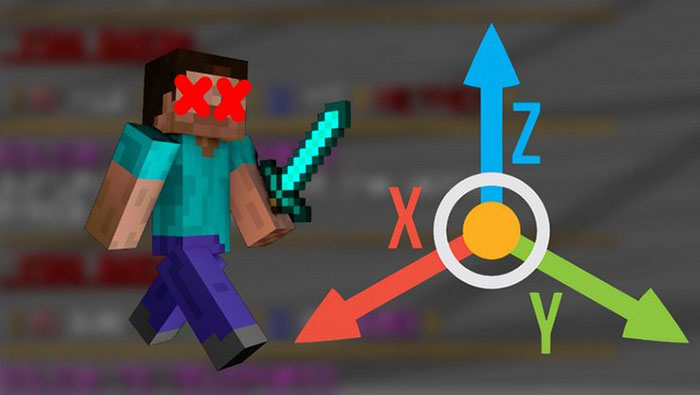  Minecraft: Hướng dẫn thu thập lại vật phẩm khi thiệt mạng 