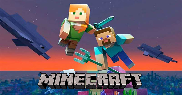  Minecraft: Những vật phẩm và khối chỉ nhận được bằng cách nhập lệnh 