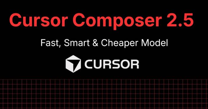  Mô hình Composer của Cursor là gì? 