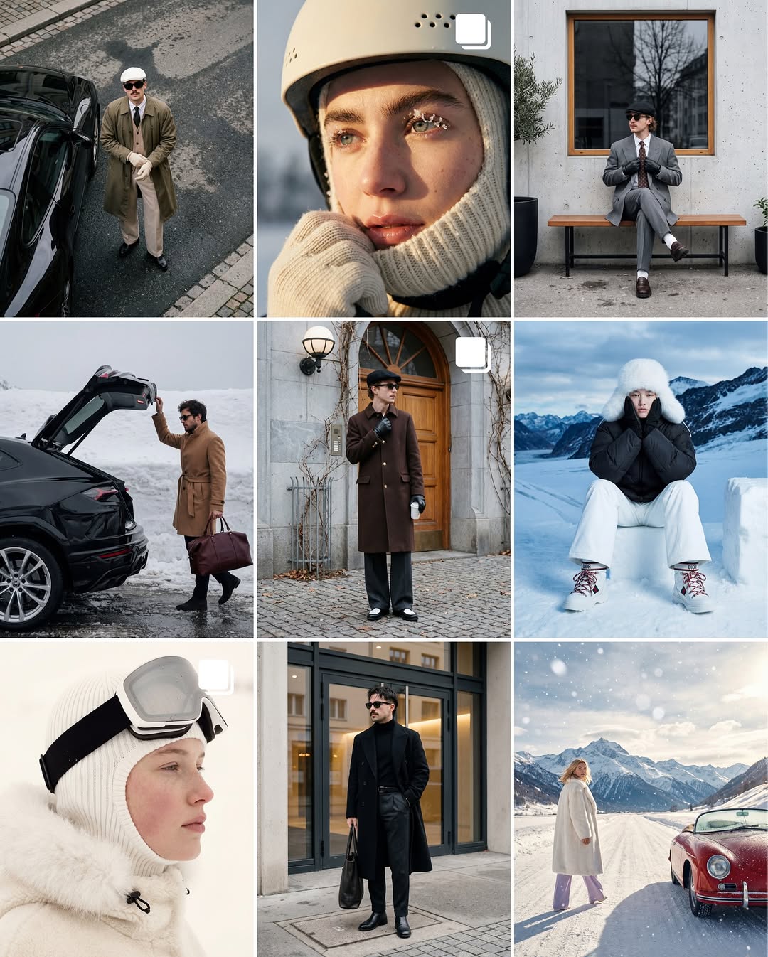 Nắm bắt chủ nghĩa hiện thực điện ảnh trong nhiếp ảnh AI với Nano Banana Pro