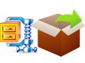 Nén và giải nén dữ liệu sang file RAR, ZIP trên máy tính bằng WinZip