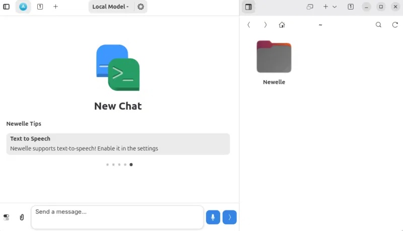  Newelle: Trợ lý AI giúp Linux desktop trở nên thông minh hơn 