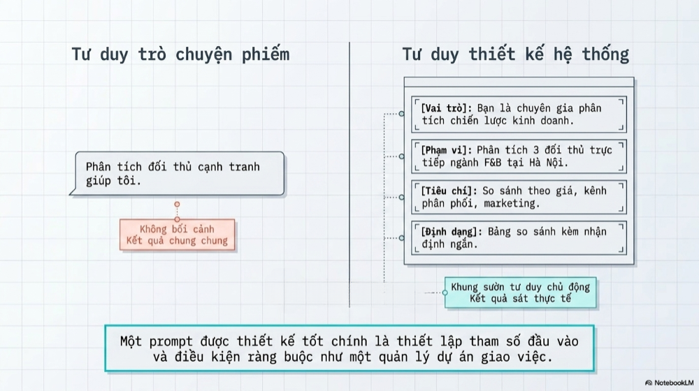 Cách sử dụng AI hiệu quả