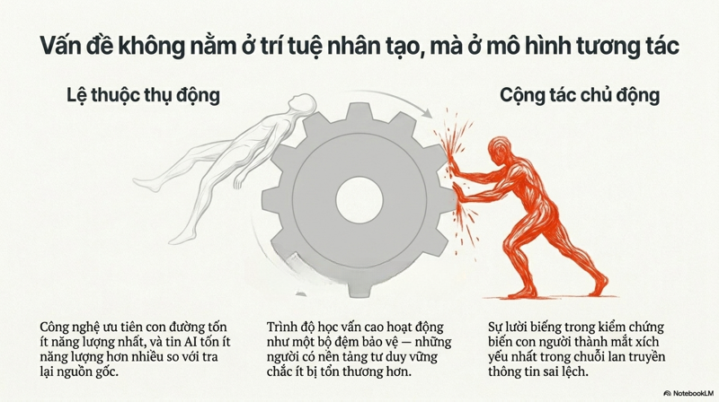 thoái hóa năng lực