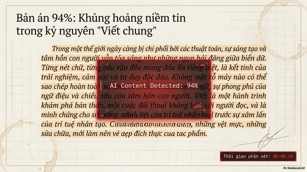 AI detector là gì