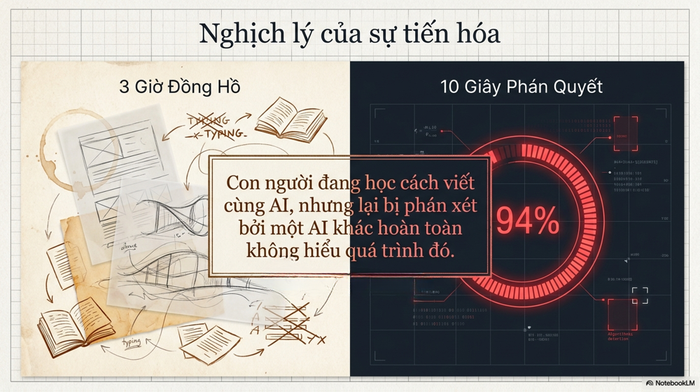kiểm tra nội dung AI