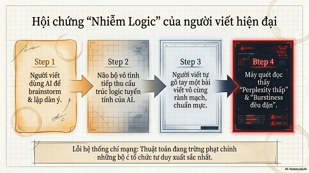 tools phát hiện nội dung AI