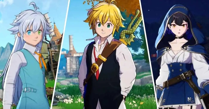  Nhân vật nào tốt nhất trong The Seven Deadly Sins Origin? 
