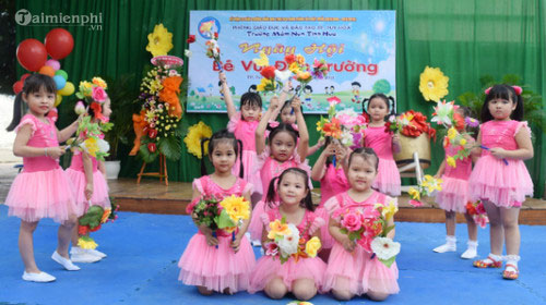 nhung bai hat ve ngay 8 3 cho thieu nhi 2