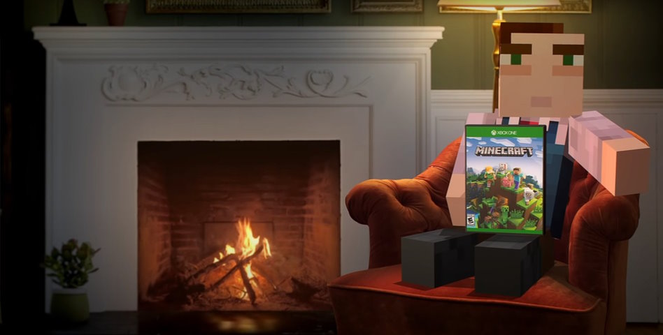 Minecraft Update ẩn chứa nhiều bất ngờ thú vị