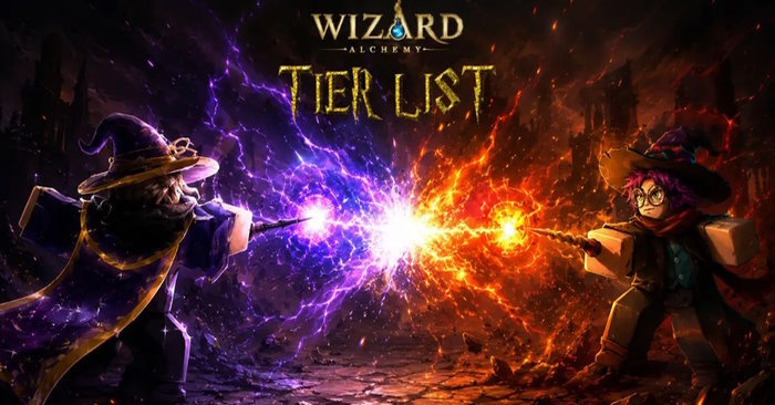  Những bình thuốc bùa phép tốt nhất trong Wizard Alchemy 